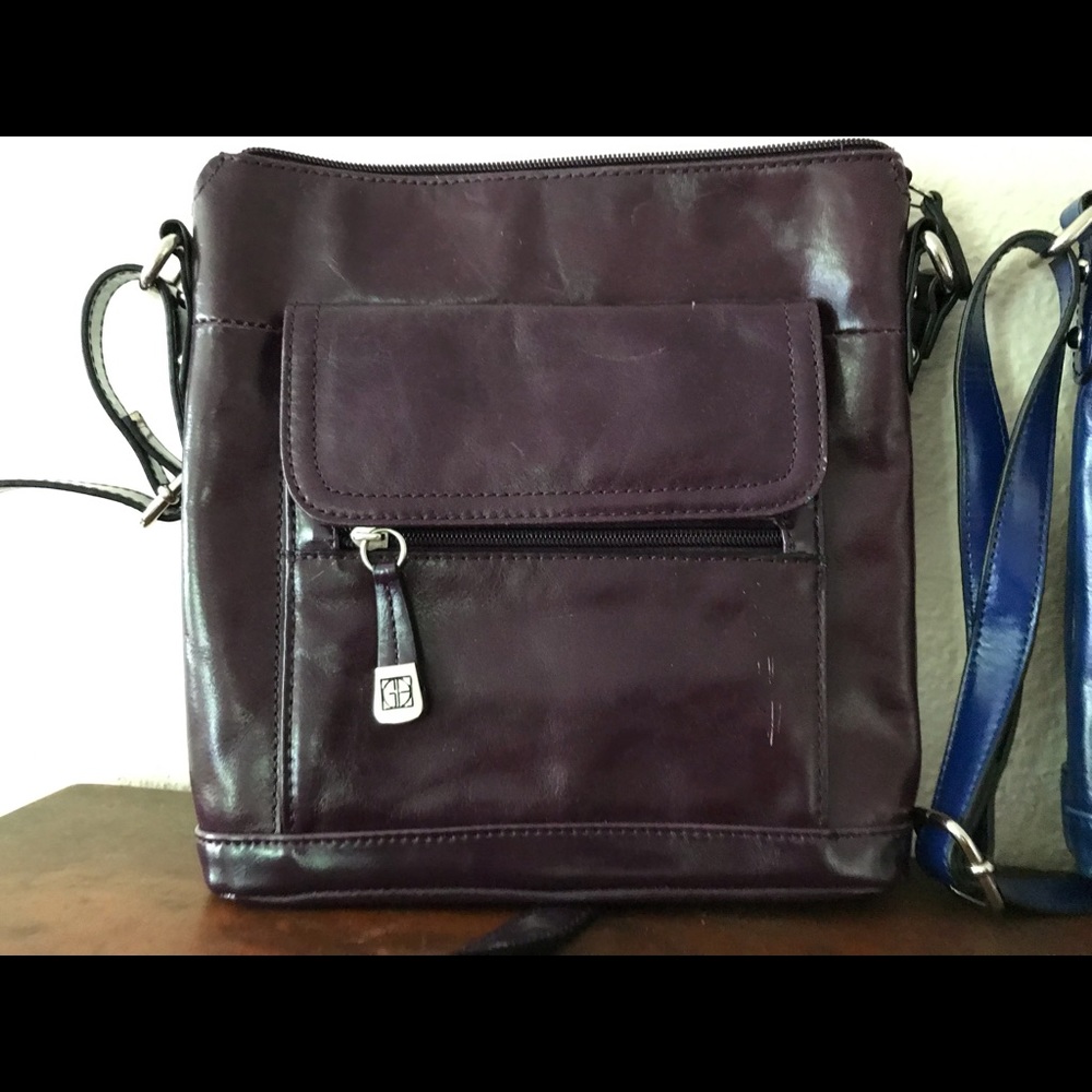 Vintage Giani Bernini Crossbody